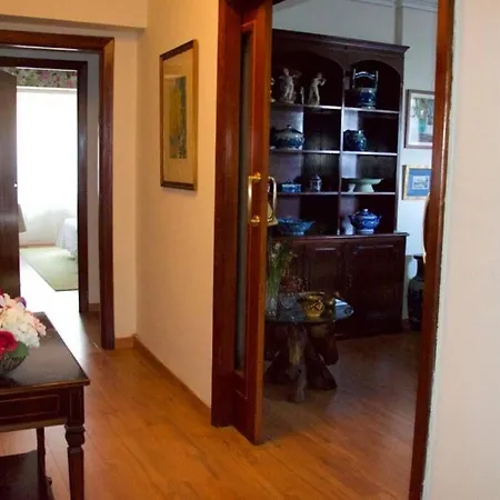 Piso Gran Via Alvazul Apartmán Vigo
