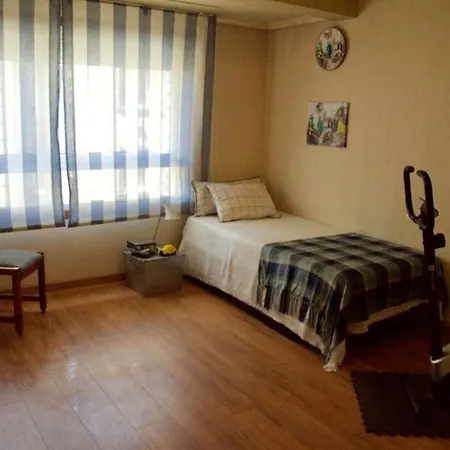 Piso Gran Via Alvazul Apartmán