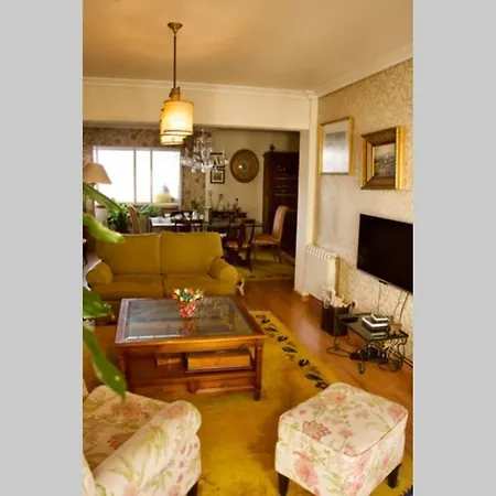 Apartmán Piso Gran Via Alvazul Vigo