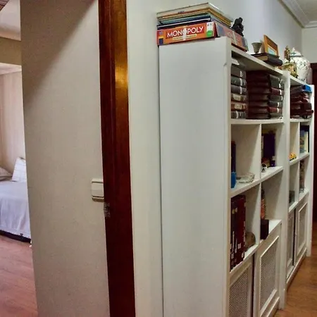 Apartmán Piso Gran Via Alvazul *