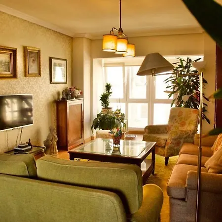 Apartmán Piso Gran Via Alvazul Vigo