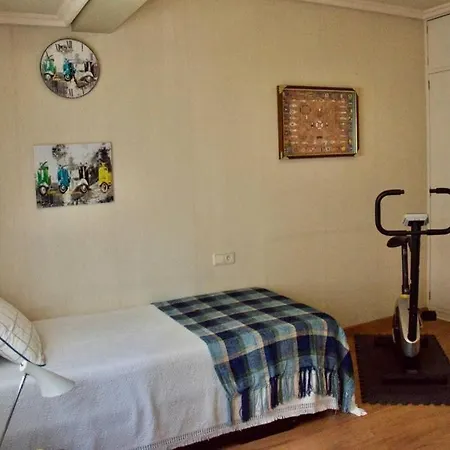 Piso Gran Via Alvazul Apartmán